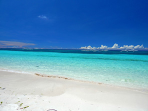 Bohol Beach