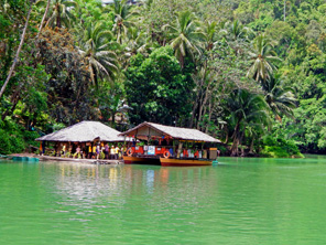 Bohol Loboc River