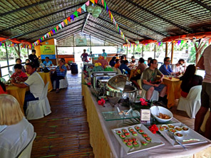 Bohol Loboc River