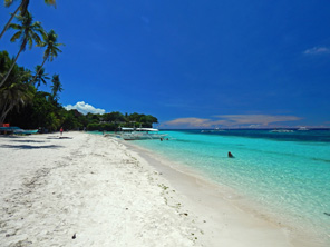 Bohol Beach