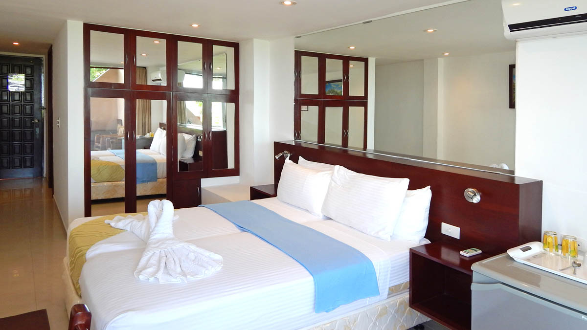 Hotel Bohol Vantage Resort Superior Room