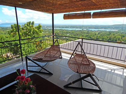 Hotel Bohol Vantage Resort Deluxe Room