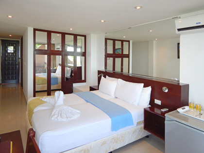 Hotel Bohol Vantage Resort Superior Room