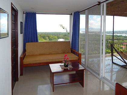 Hotel Bohol Vantage Resort XXL Deluxe Apartment