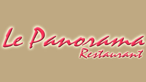 Le Panorama Restaurant LOGO