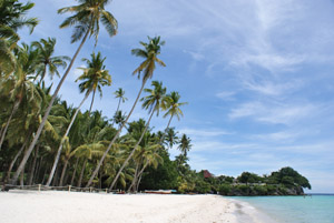 Alona Beach Panglao Island Bohol